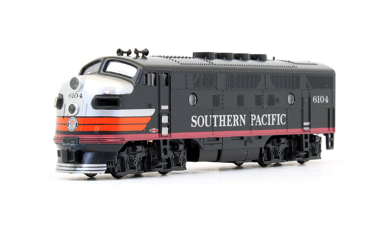 Pre-Owned EMD F3A Diesel Locomotive Southern Pacific - Road #6104
