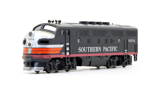 Pre-Owned EMD F3A Diesel Locomotive Southern Pacific - Road #6104