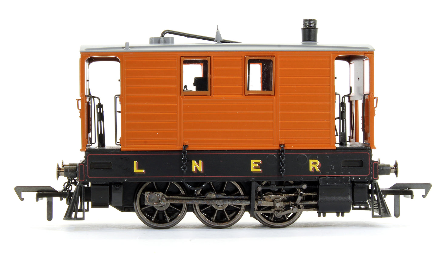 Pre-Owned J70 Locomotive LNER Lined Livery No.7126