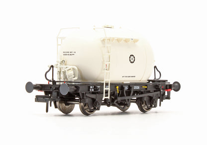 Pre-Owned IRM1016 CIE Bulk Cement Wagon - Ivory/Black - Set G