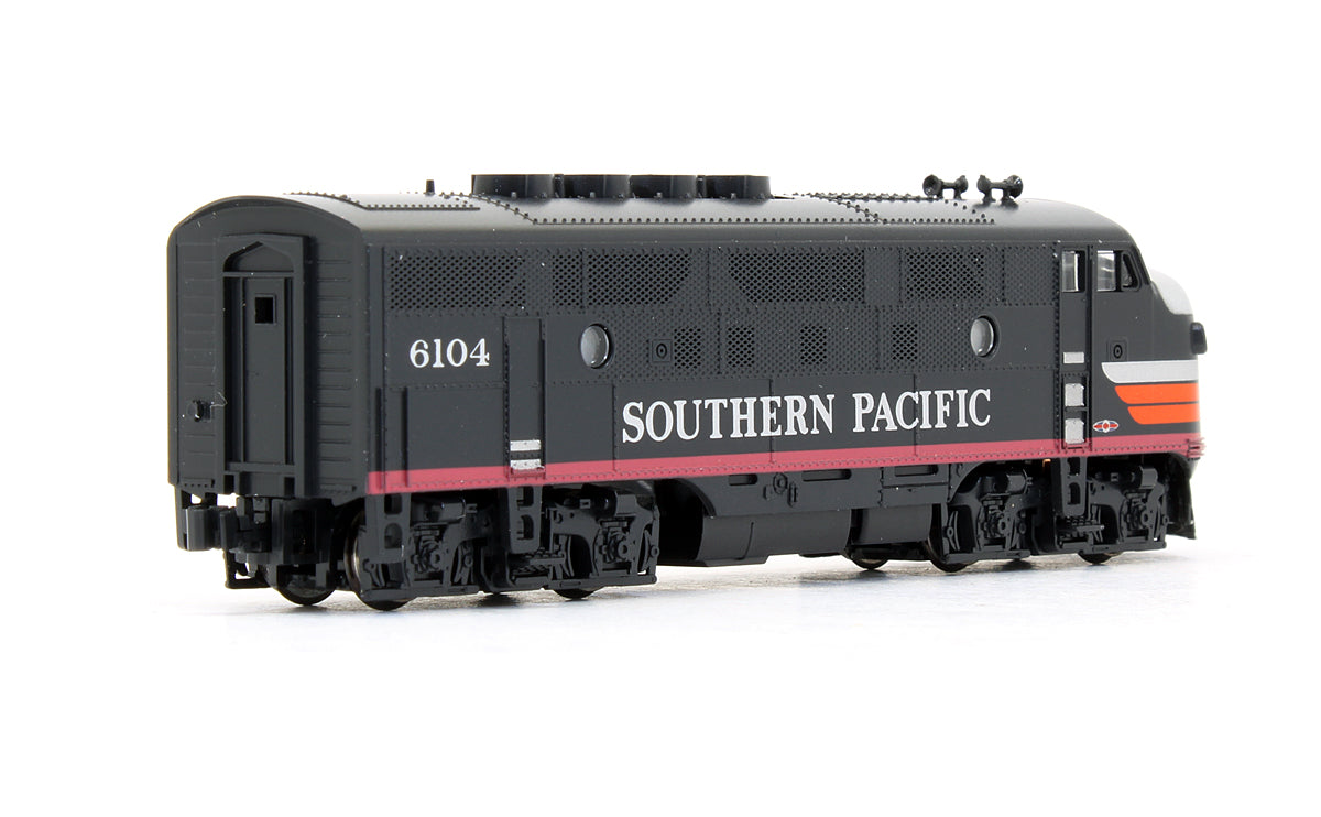 Pre-Owned EMD F3A Diesel Locomotive Southern Pacific - Road #6104