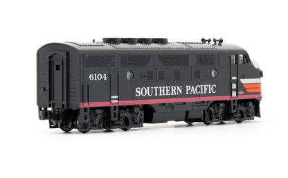 Pre-Owned EMD F3A Diesel Locomotive Southern Pacific - Road #6104