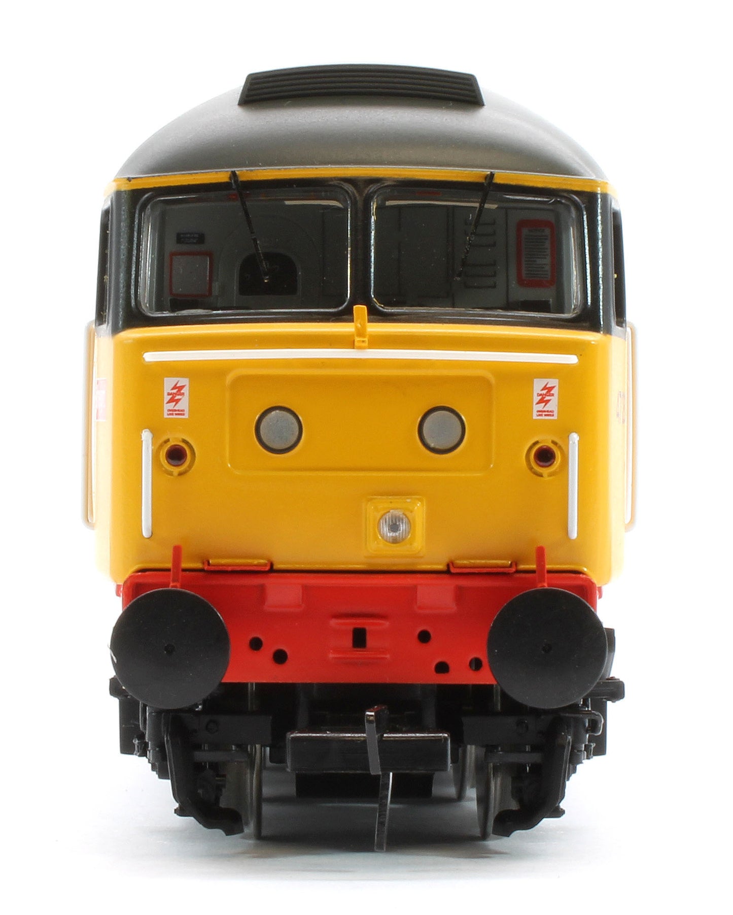 35-416 Class 47/0 47280 BR Railfreight Grey Diesel Locomotive