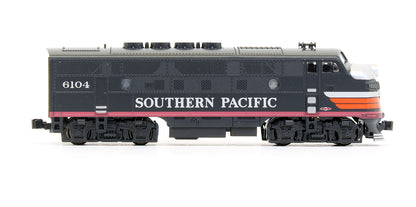 Pre-Owned EMD F3A Diesel Locomotive Southern Pacific - Road #6104