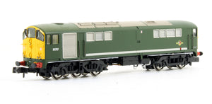 Pre-Owned Class 28 BR Green (Full Yellow Ends) D5707 Diesel Locomotive