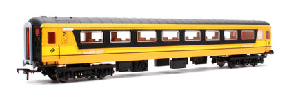 MK2D Irish Railways Standard Open Orange & Black - Black Roof