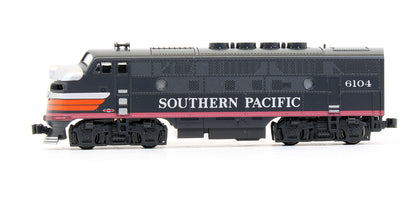 Pre-Owned EMD F3A Diesel Locomotive Southern Pacific - Road #6104
