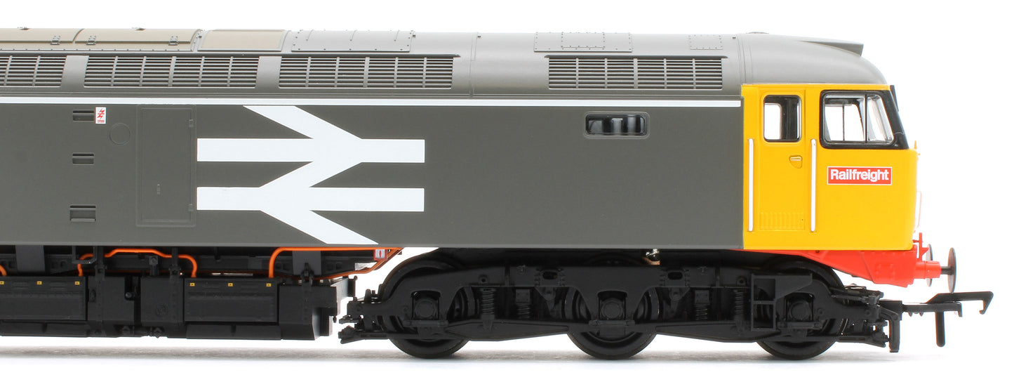 35-416 Class 47/0 47280 BR Railfreight Grey Diesel Locomotive