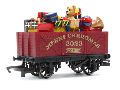 Christmas Wagon 2023