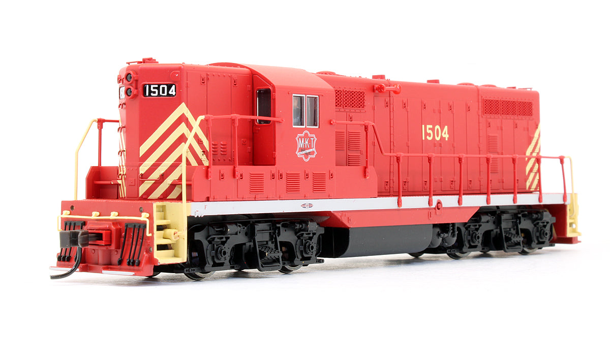 Pre-Owned EMD GP-7 Diesel Locomotive MKT - Road #1504