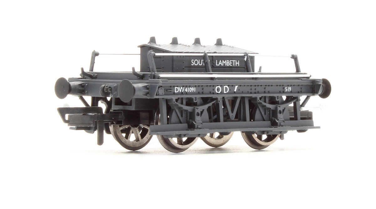 Pre-Owned BR Shunters Truck South Lambeth 'DW 41091'