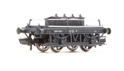 Pre-Owned BR Shunters Truck South Lambeth 'DW 41091'
