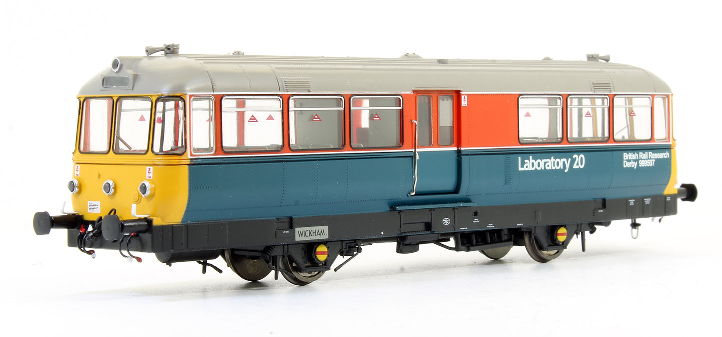 Pre-Owned RTC 'Laboratory 20' Railbus (Limited Edition)
