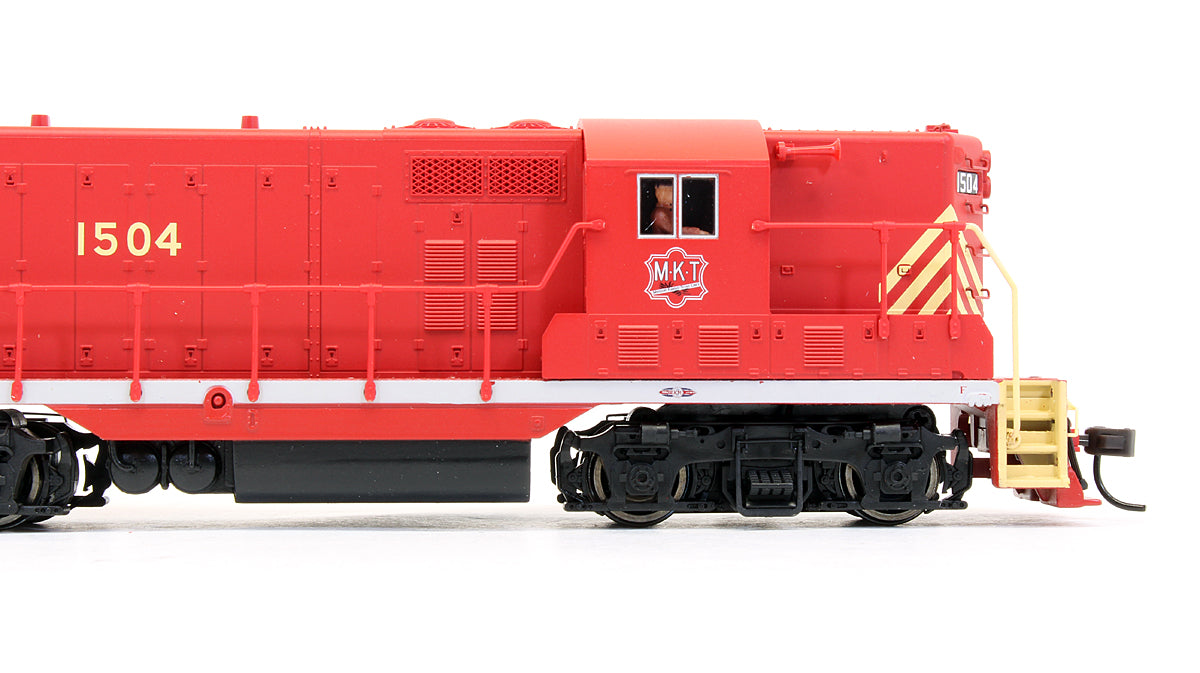 Pre-Owned EMD GP-7 Diesel Locomotive MKT - Road #1504