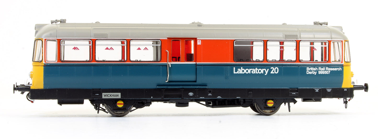 Pre-Owned RTC 'Laboratory 20' Railbus (Limited Edition)