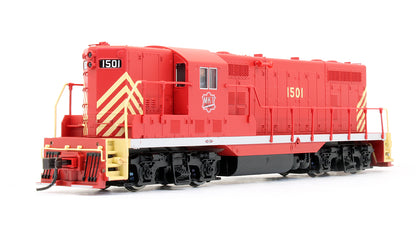 Pre-Owned EMD GP-7 Diesel Locomotive MKT - Road #1501