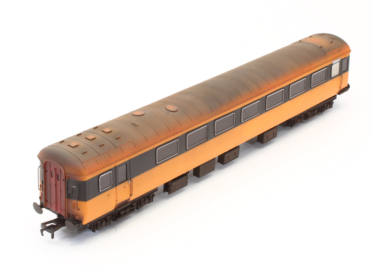 Pre-Owned MM5408 CIE MKII Diner No.5408 - Custom Weathered