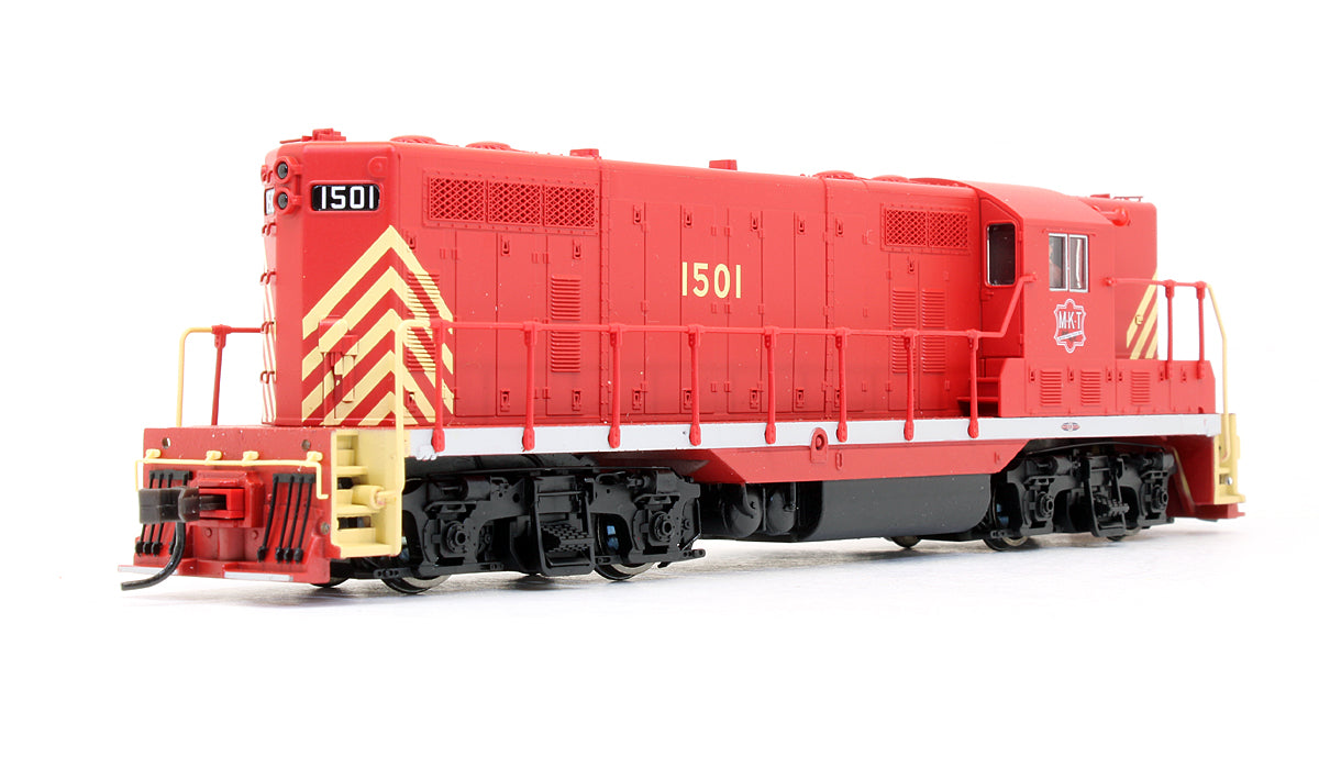 Pre-Owned EMD GP-7 Diesel Locomotive MKT - Road #1501