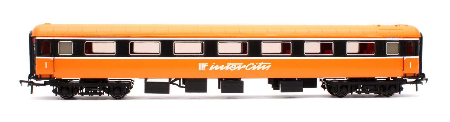 MK2D Irish Railways 1st Open Orange & Black - Orange Roof