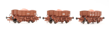 Pre-Owned IRM1006-A CIE / IR Gypsum Hopper Wagon - 3 Pack