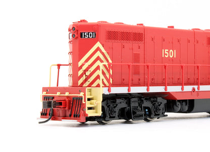 Pre-Owned EMD GP-7 Diesel Locomotive MKT - Road #1501