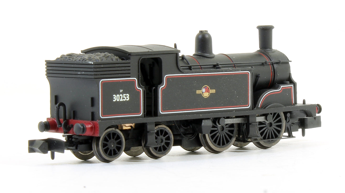 Pre-Owned M7 0-4-4 BR Late Crest 30253 Steam Locomotive