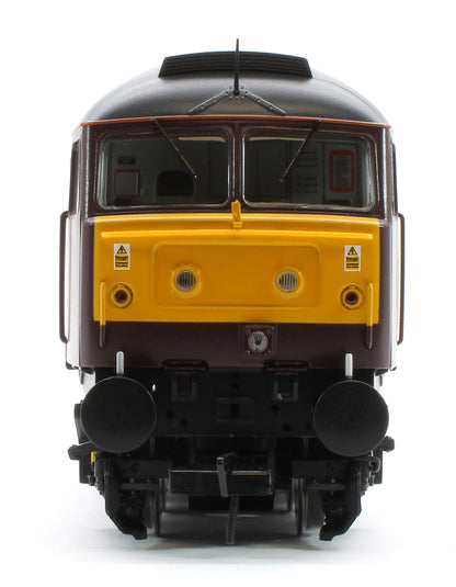 35-431 Class 47/4 47826 WCRC Maroon Diesel Locomotive