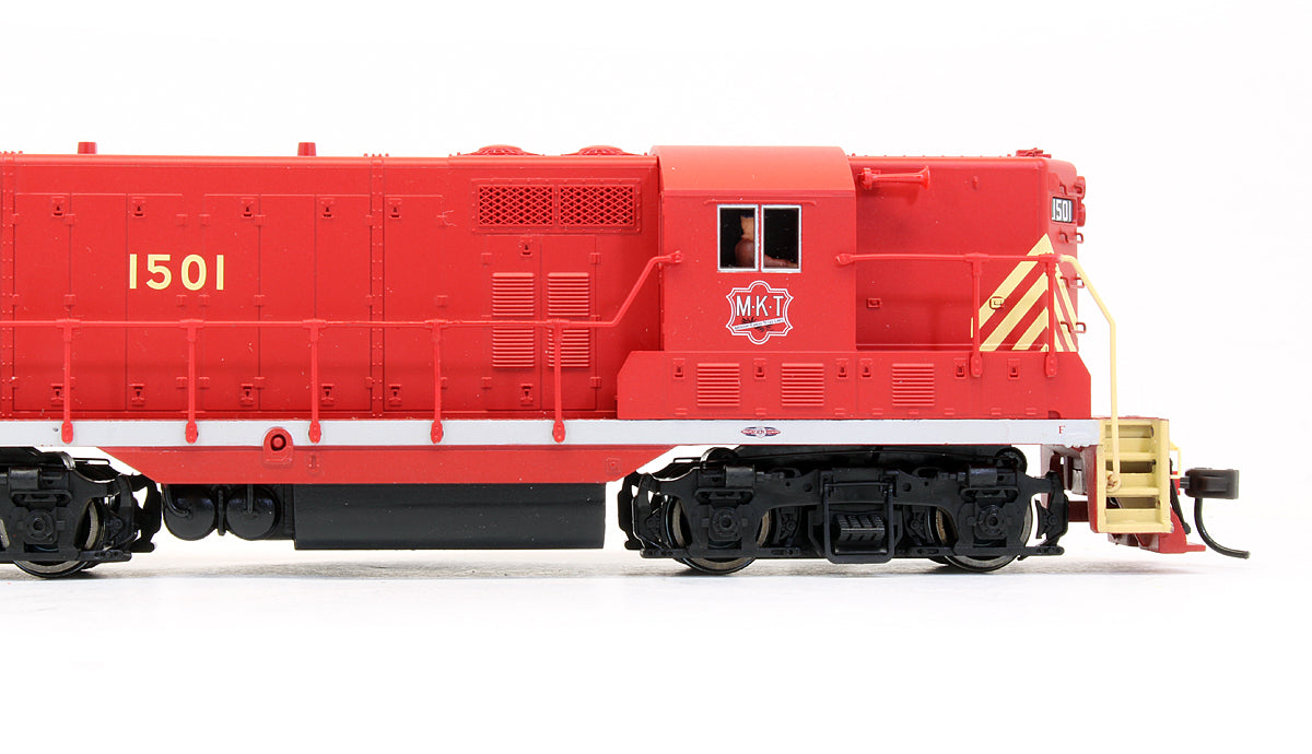 Pre-Owned EMD GP-7 Diesel Locomotive MKT - Road #1501