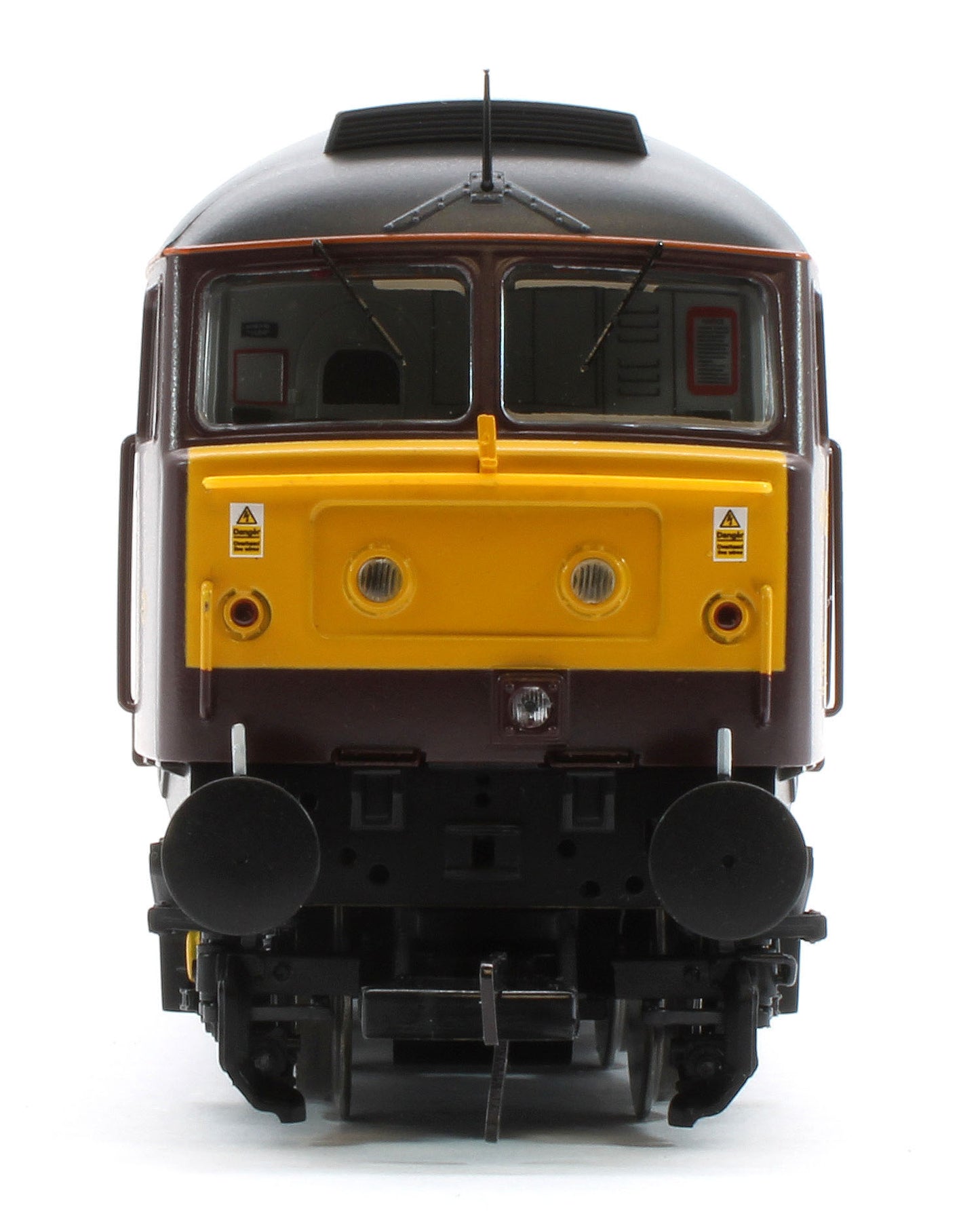 35-431SF Class 47/4 47826 WCRC Maroon Diesel Locomotive - DCC Sound