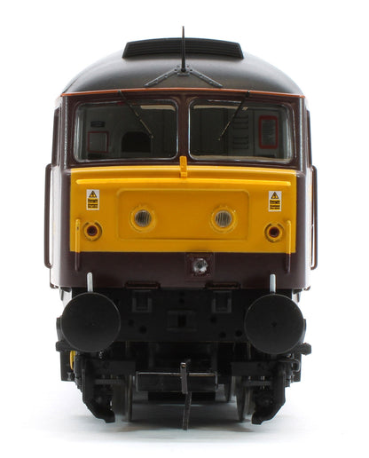35-431SF Class 47/4 47826 WCRC Maroon Diesel Locomotive - DCC Sound