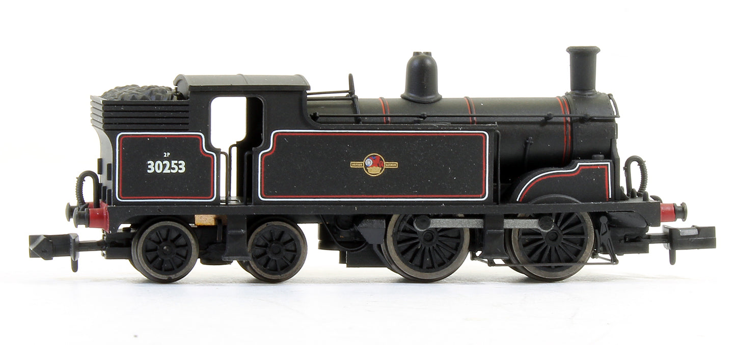 Pre-Owned M7 0-4-4 BR Late Crest 30253 Steam Locomotive