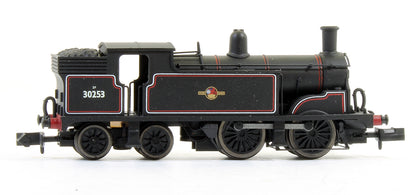 Pre-Owned M7 0-4-4 BR Late Crest 30253 Steam Locomotive