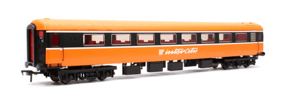 Pre-Owned MK2D Irish Railways Standard Open Orange & Black - Orange Roof