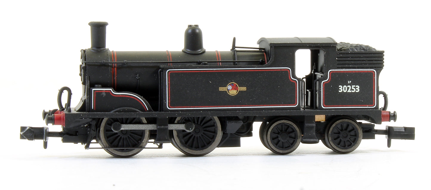 Pre-Owned M7 0-4-4 BR Late Crest 30253 Steam Locomotive
