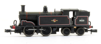 Pre-Owned M7 0-4-4 BR Late Crest 30253 Steam Locomotive