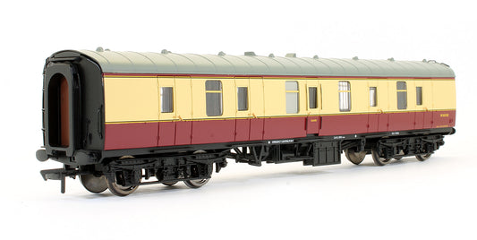 Pre-Owned BR MK1 Full Brake BG Coach Crimson & Cream 'W80705'