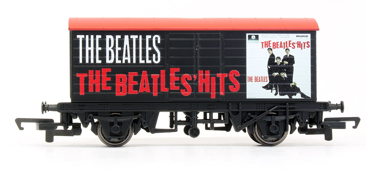 Pre-Owned The Beatles The Liverpool Connection: EP Collection Side A Train Pack