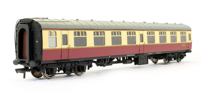 Pre-Owned 39-027 BR MK1 Corridor Second Coach Crimson & Cream 'M24446'