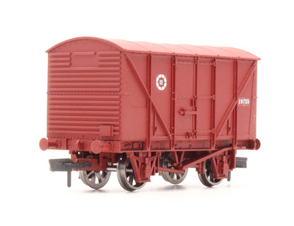 Pre-Owned Set of 3 CIE Red Oxide 10T Van's