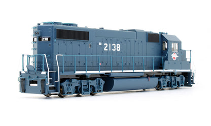 Pre-Owned GP38-2 Diesel Locomotive MP - Road #2138