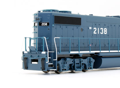 Pre-Owned GP38-2 Diesel Locomotive MP - Road #2138