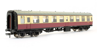 Pre-Owned BR MK1 Open Second Coach Crimson & Cream 'M3788'