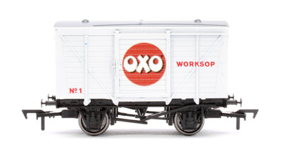 Ventilated Van OXO No. 1