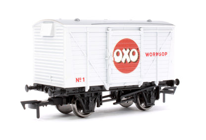 Ventilated Van OXO No. 1