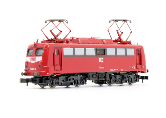 Pre-Owned DB BR 110 216-9 Electric Locomotive