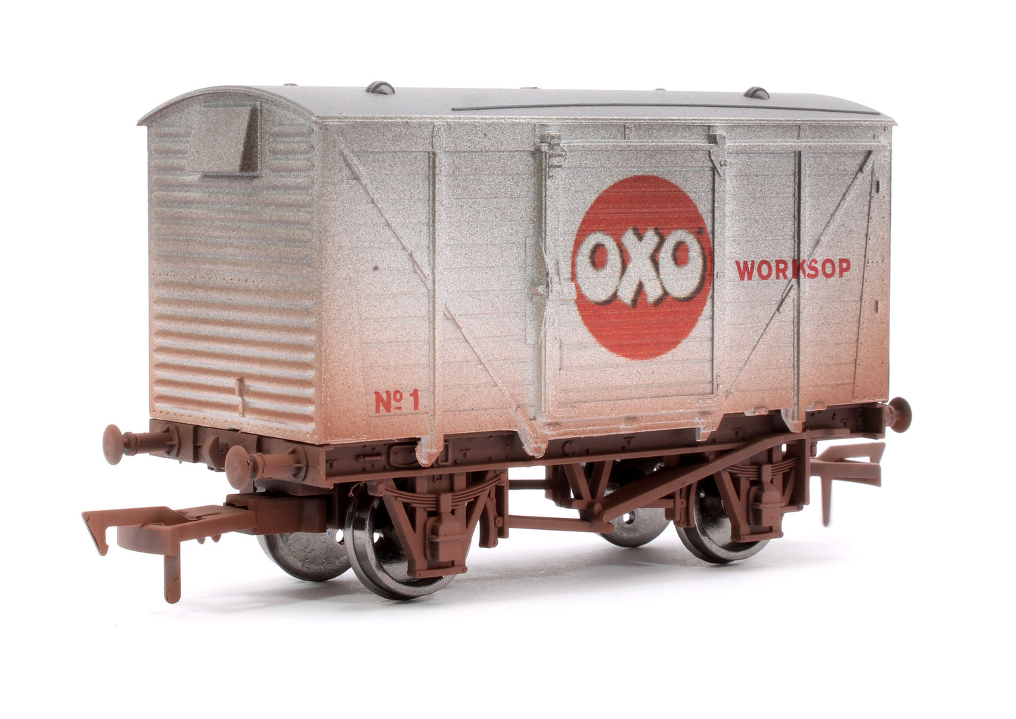 Ventilated Van OXO No. 1 Weathered