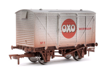 Ventilated Van OXO No. 1 Weathered