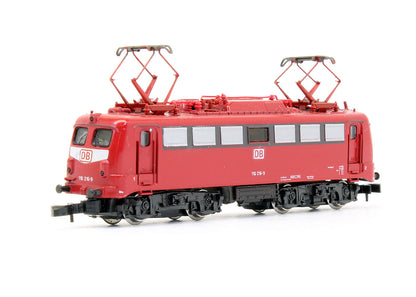 Pre-Owned DB BR 110 216-9 Electric Locomotive