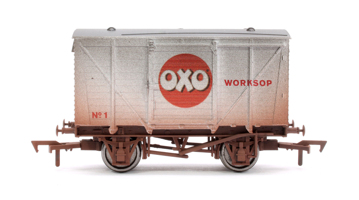 Ventilated Van OXO No. 1 Weathered