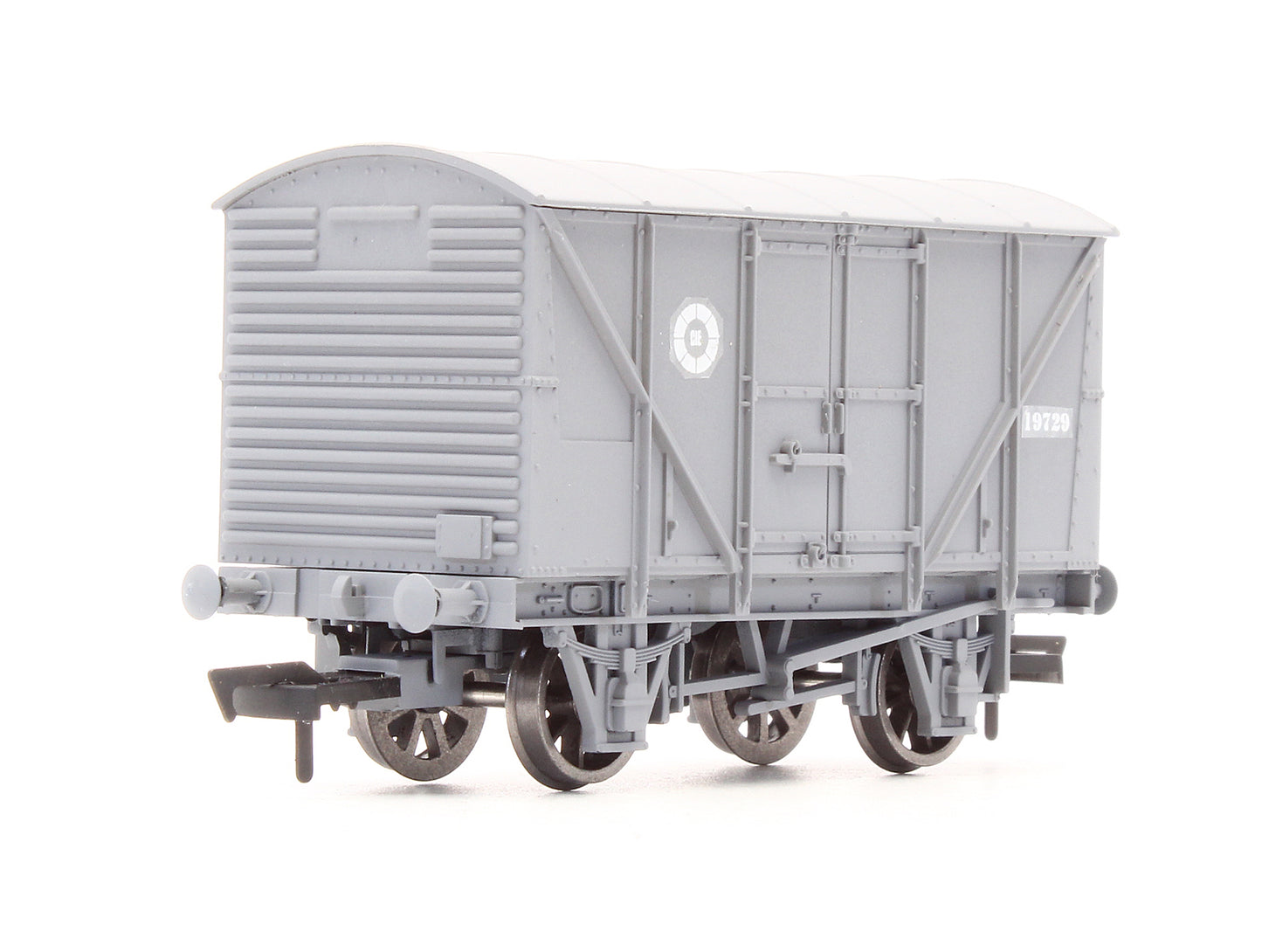 Pre-Owned Set of 2 CIE Grey 10T Van's